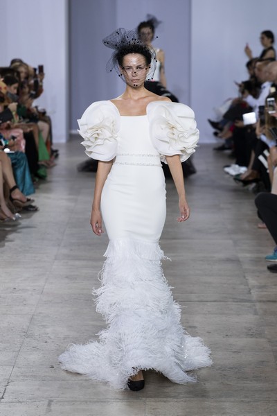 Georges Chakra Fall Winter 2019-2020 Couture collection